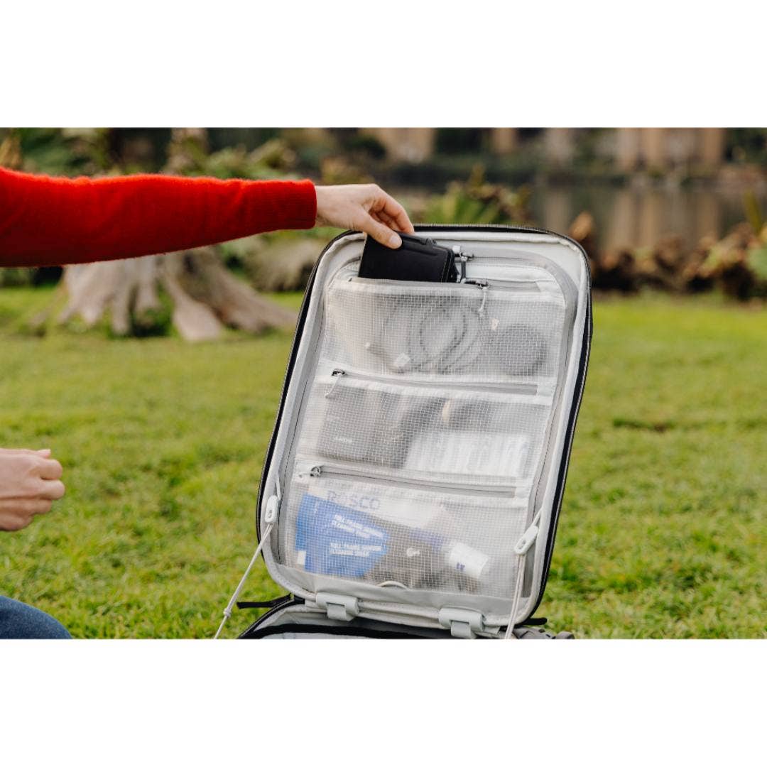 Peak Design Roller Pro Carry-On Black - additional product view