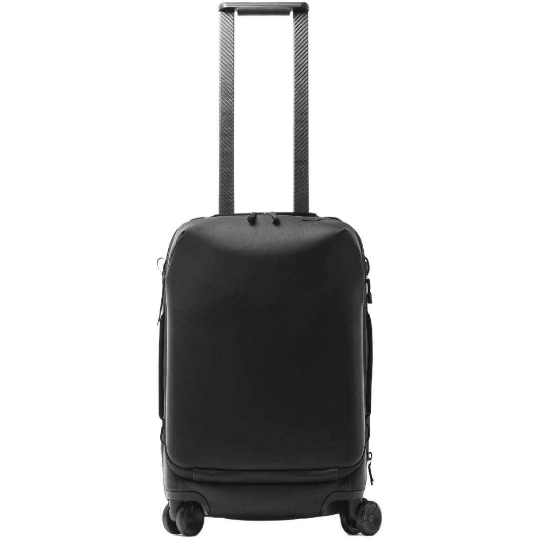 Peak Design Roller Pro Carry-On Black - additional product view