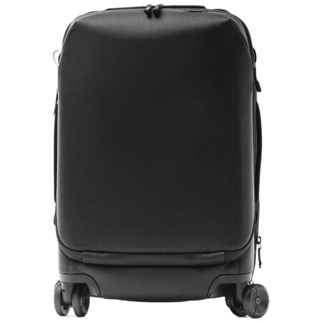 Peak Design Roller Pro Carry-On bag in black