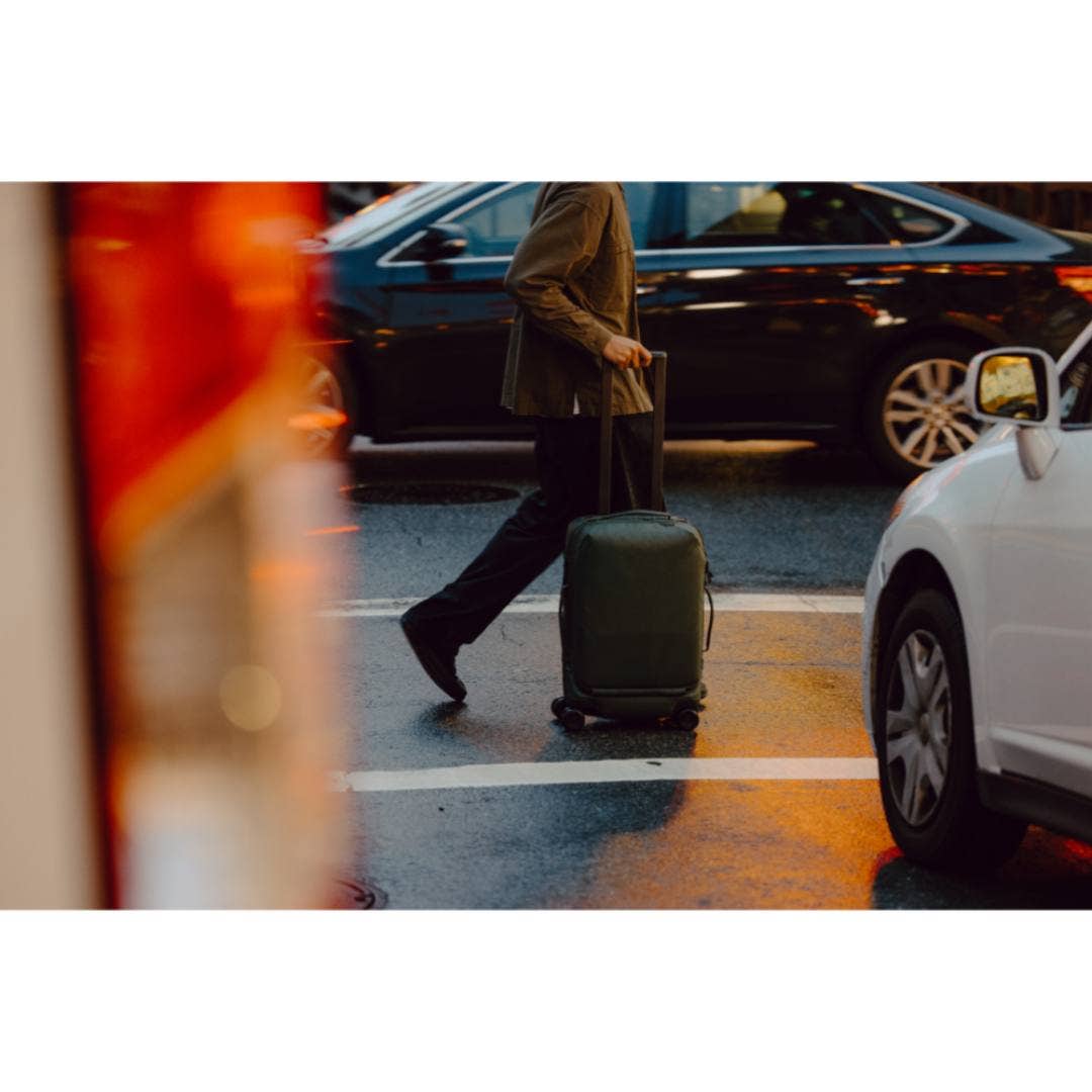 Peak Design Roller Pro Carry-On Sage - additional product view