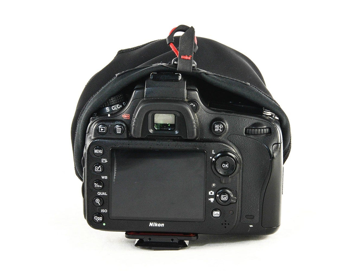 Peak Design Shell - Large - Ultralight Rain & Dust Cover for all Cameras - additional product view