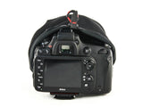 Peak Design Shell - Large - Ultralight Rain & Dust Cover for all Cameras - additional product view