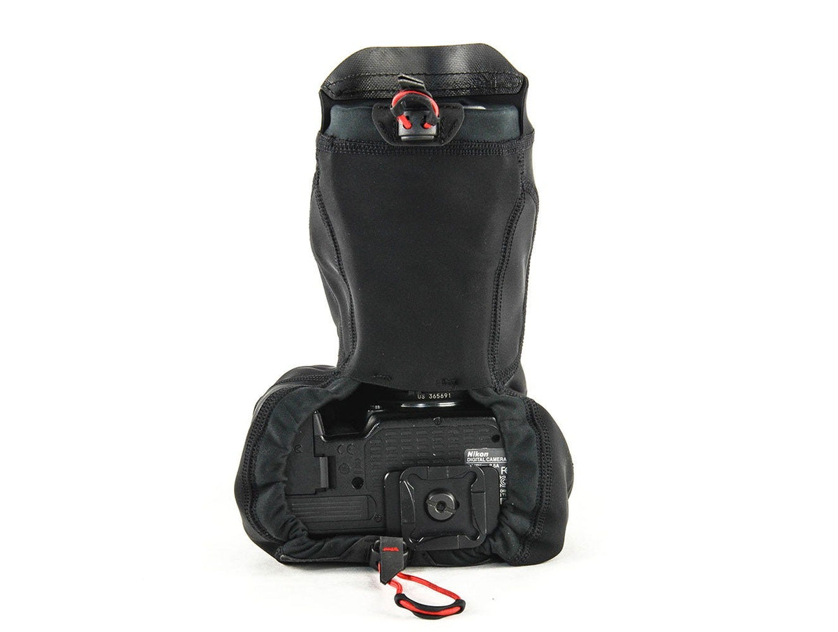 Peak Design Shell - Medium - Ultralight Rain & Dust Cover for all Cameras - additional product view