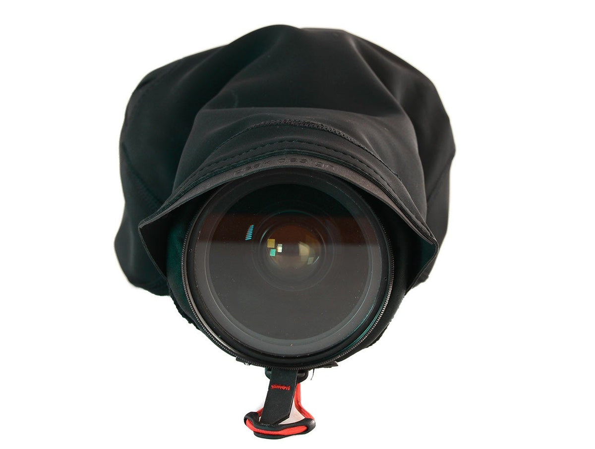 Peak Design Shell - Medium - Ultralight Rain & Dust Cover for all Cameras - additional product view