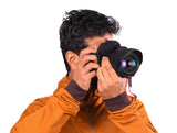 Peak Design Shell - Medium - Ultralight Rain & Dust Cover for all Cameras - additional product view