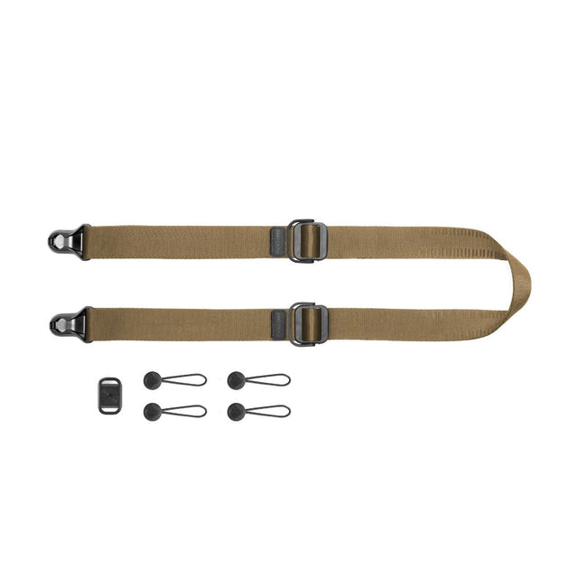 Peak Design Slide Lite in Coyote
