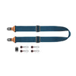 Peak Design Slide padded camera strap in Midnight