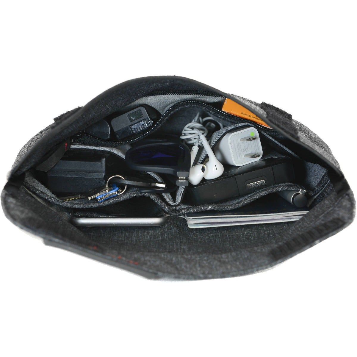 Peak Design The Field Pouch - Charcoal - additional product view