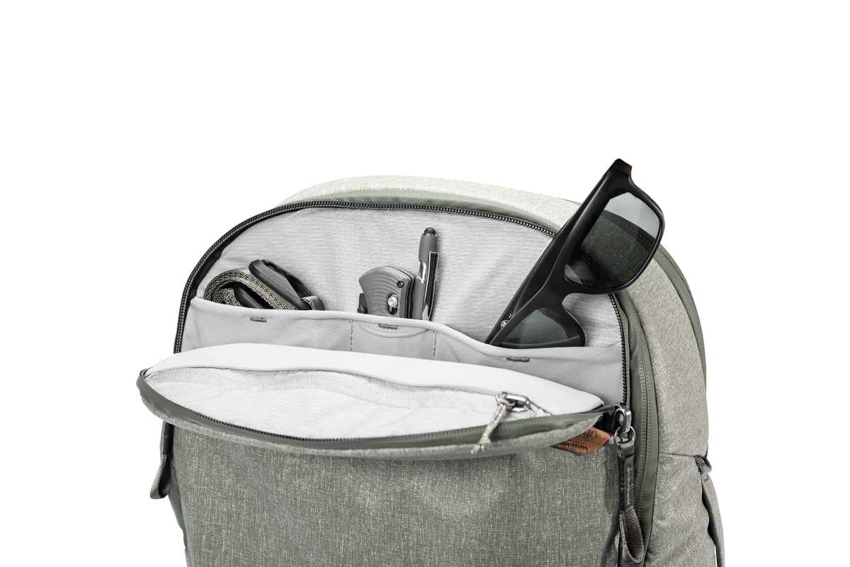 Peak Design Travel Backpack 30L - Sage - additional product view