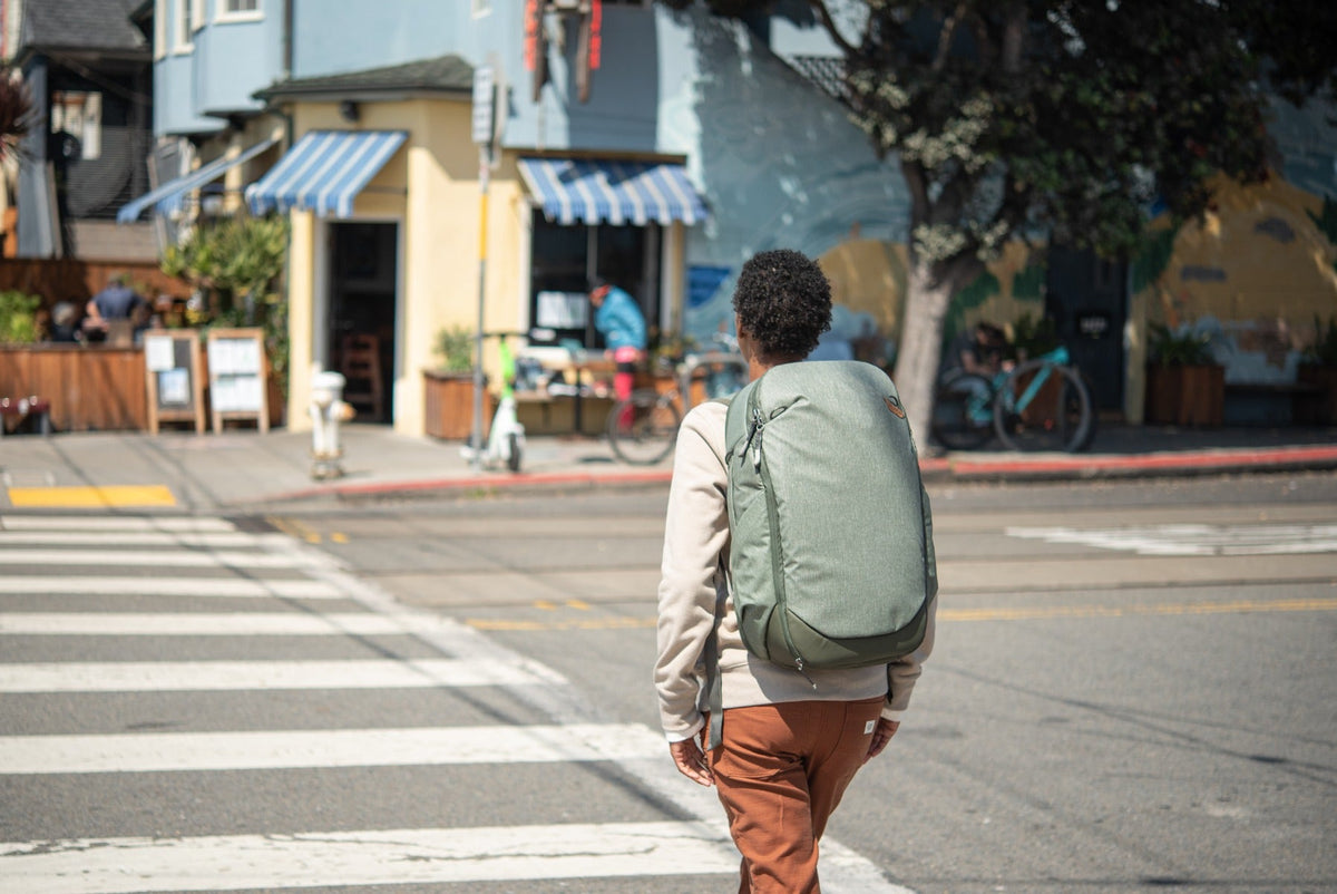 Peak Design Travel Backpack 30L - Sage - additional product view