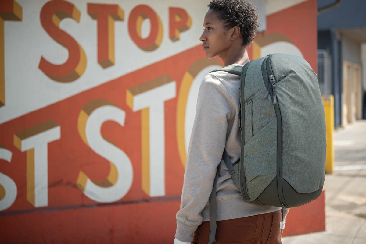 Peak Design Travel Backpack 30L - Sage - additional product view