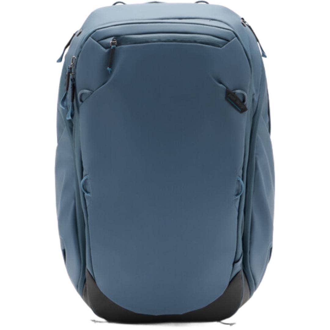 Peak Design Travel Backpack 45L in ocean