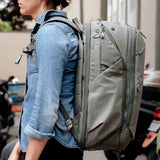 Peak Design Travel Backpack 45L - Sage - additional product view