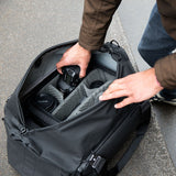 Peak Design Travel Duffel 35L - Black - additional product view