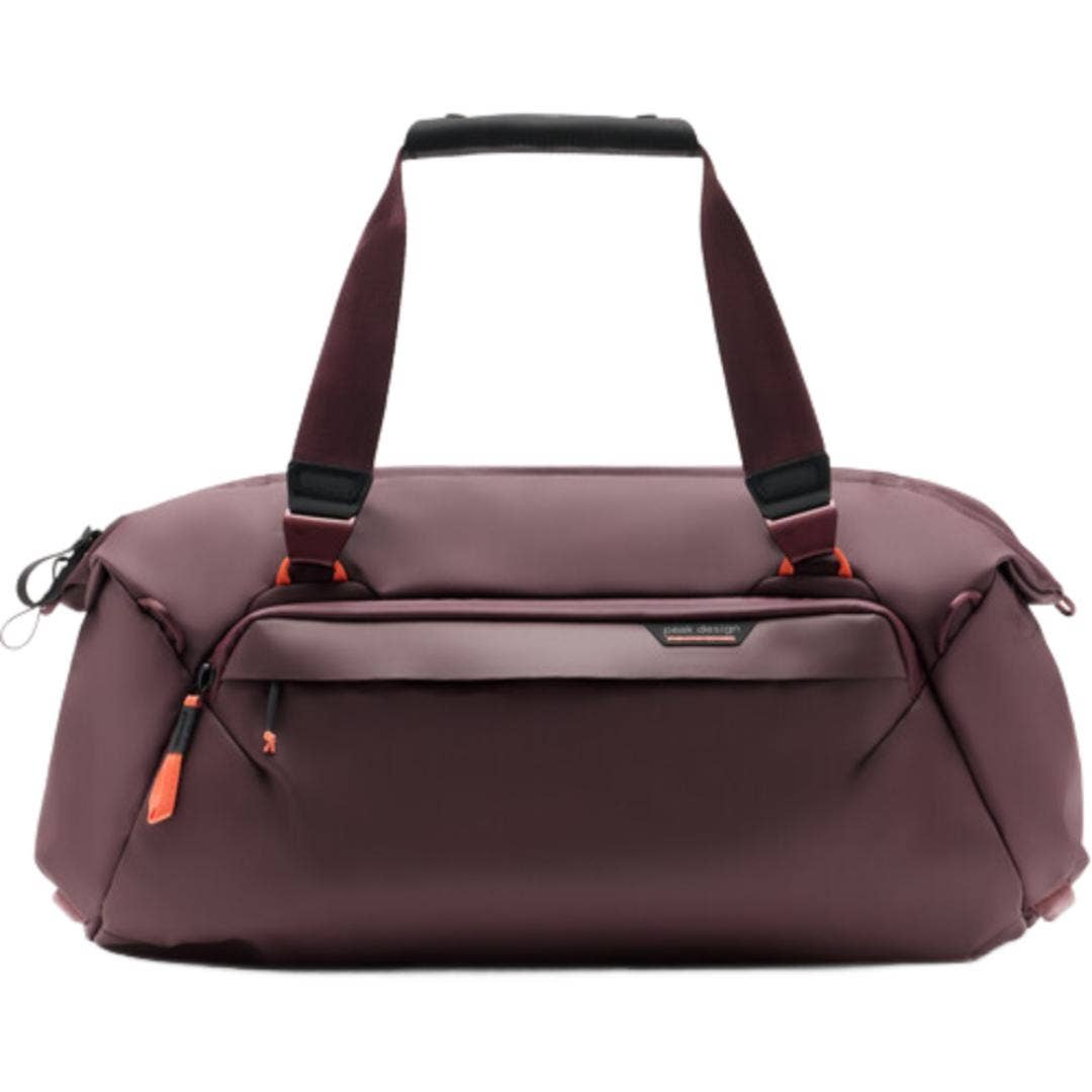 Peak Design Travel Duffel 35L in eclipse