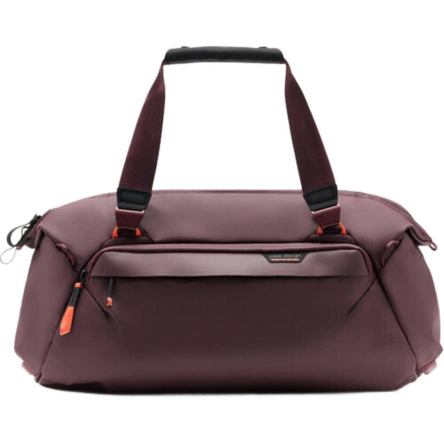 Peak Design Travel Duffel 35L in eclipse