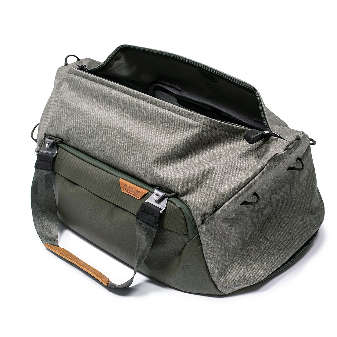 Peak Design Travel Duffel 35L - Sage - additional product view