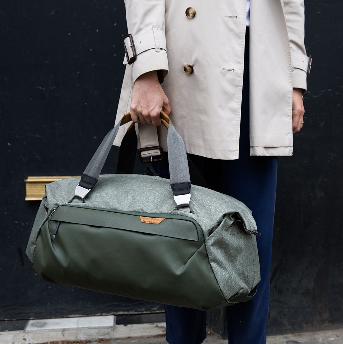 Peak Design Travel Duffel 35L - Sage - additional product view