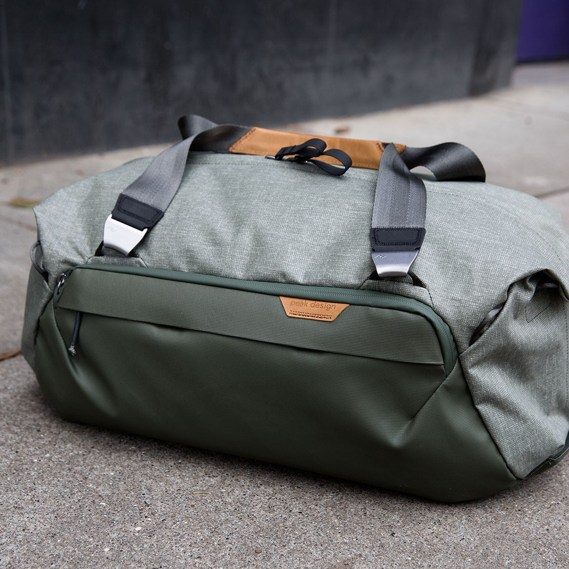 Peak Design Travel Duffel 35L - Sage - additional product view