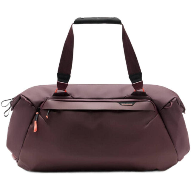 Peak Design Travel Duffel 50L in eclipse