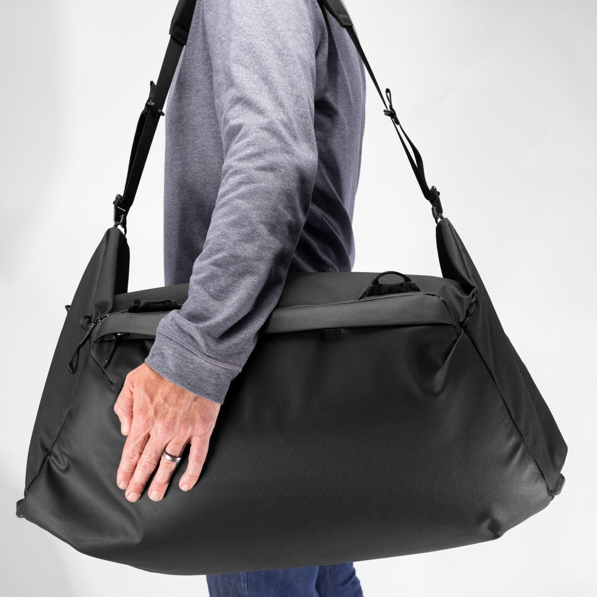 Peak Design Travel Duffel 65L - Black - additional product view