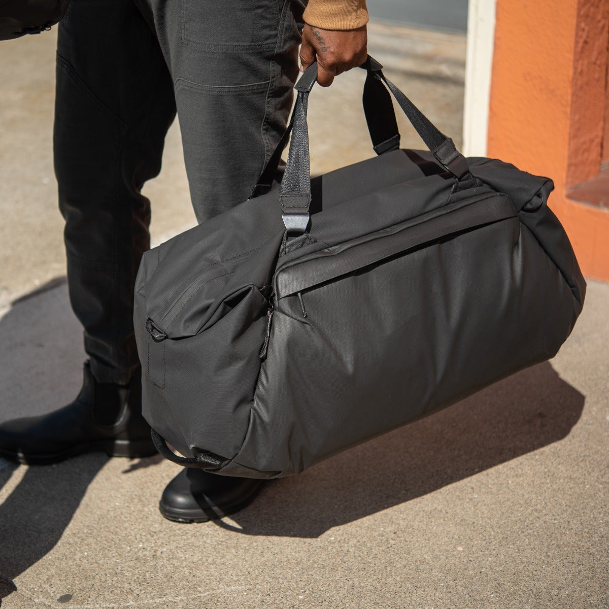 Peak Design Travel Duffel 65L - Black - additional product view