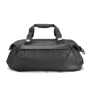 Peak Design Travel Duffel 65L, black.