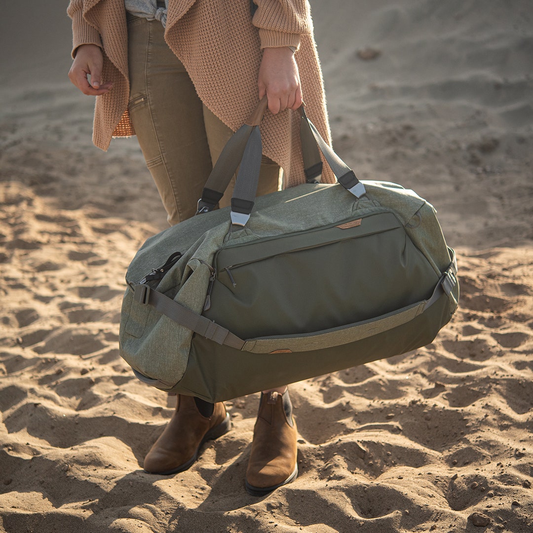 Peak Design Travel Duffel 65L - Sage - additional product view