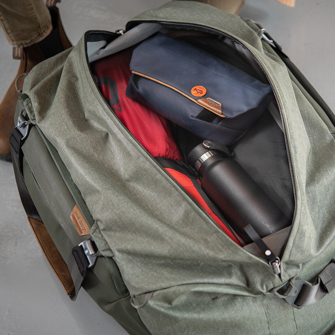Peak Design Travel Duffel 65L - Sage - additional product view
