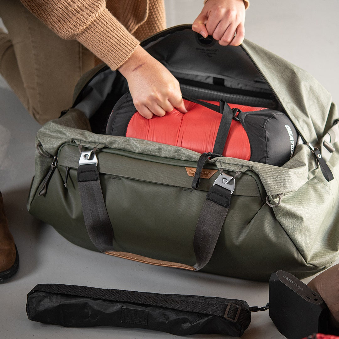 Peak Design Travel Duffel 65L - Sage - additional product view