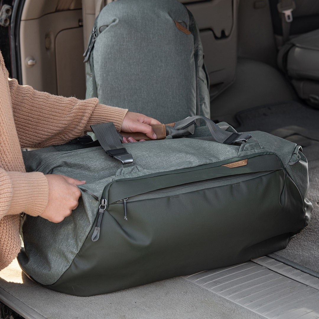 Peak Design Travel Duffel 65L - Sage - additional product view