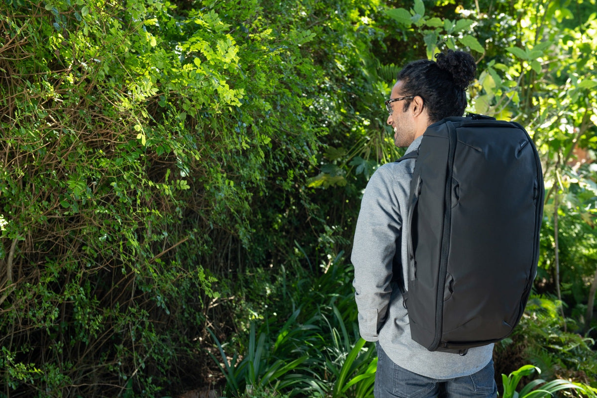 Peak Design Travel Duffelpack 65L - Black - additional product view