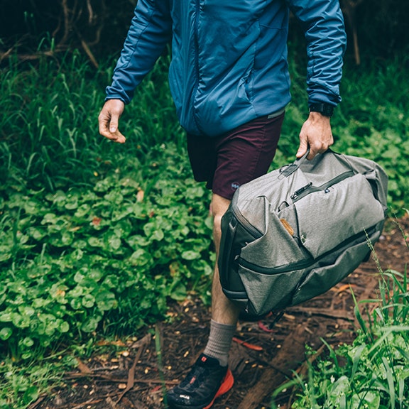 Peak Design Travel Duffelpack 65L - Sage - additional product view