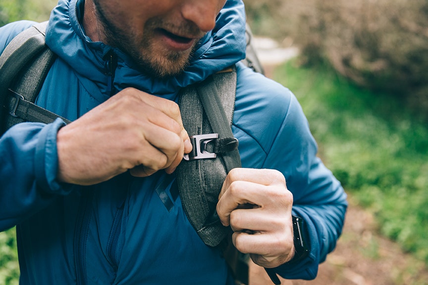 Peak Design Travel Duffelpack 65L - Sage - additional product view