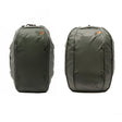 Peak Design Travel Duffelpack, 65L, in sage.