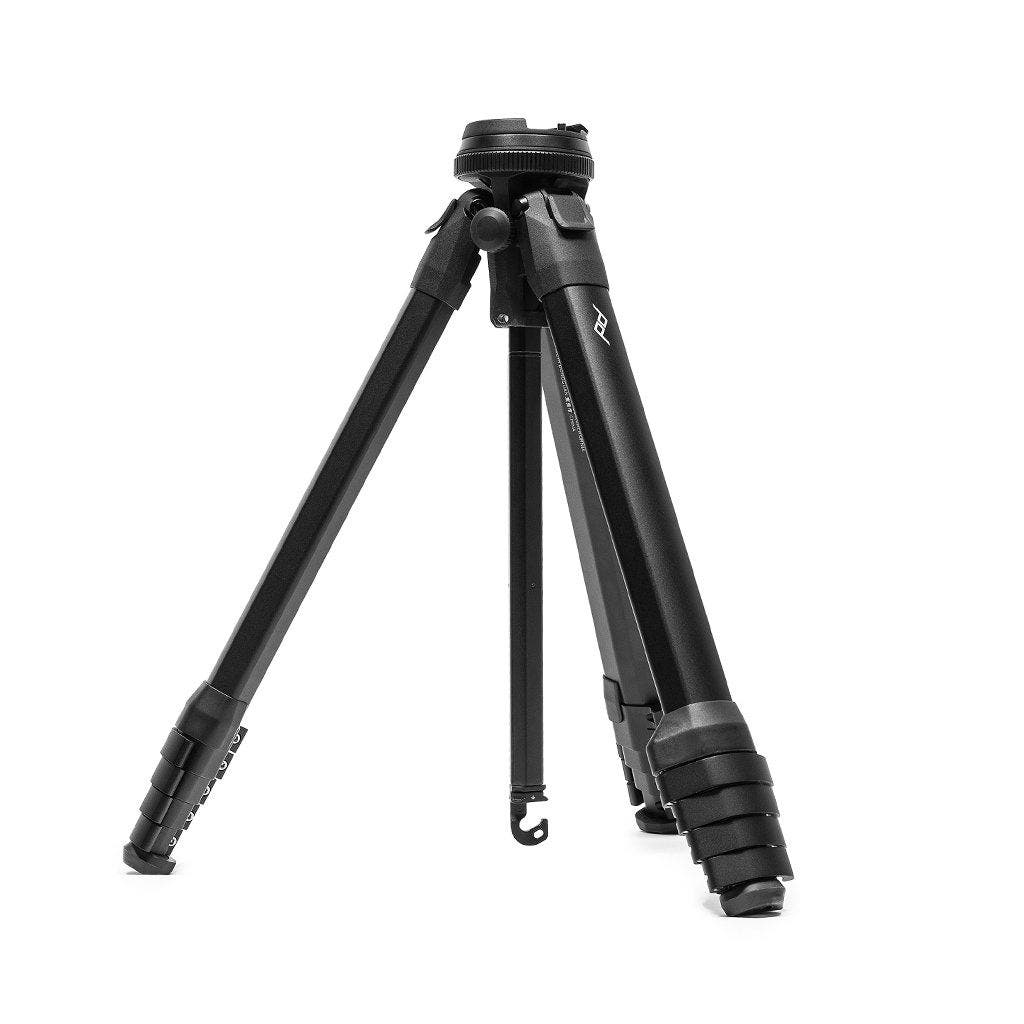 Peak Design Travel Tripod, aluminium.