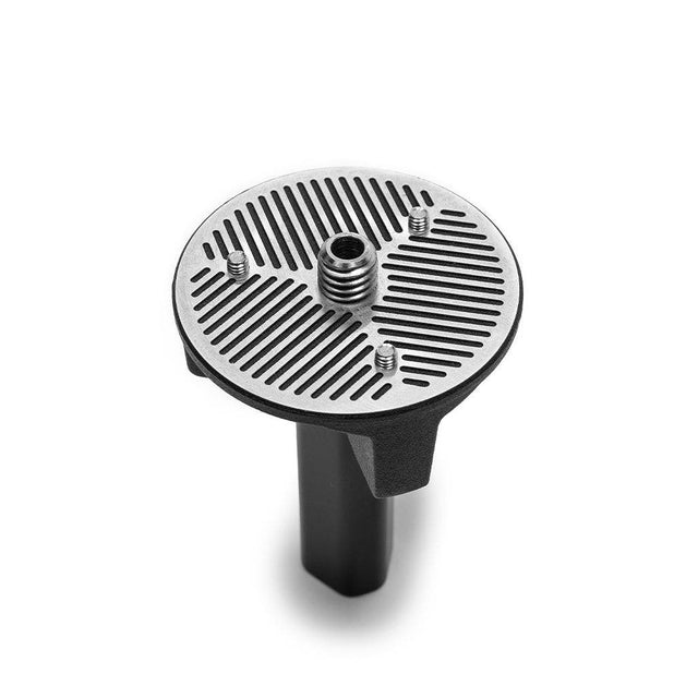 Peak Design Universal Head Adapter for travel tripod.