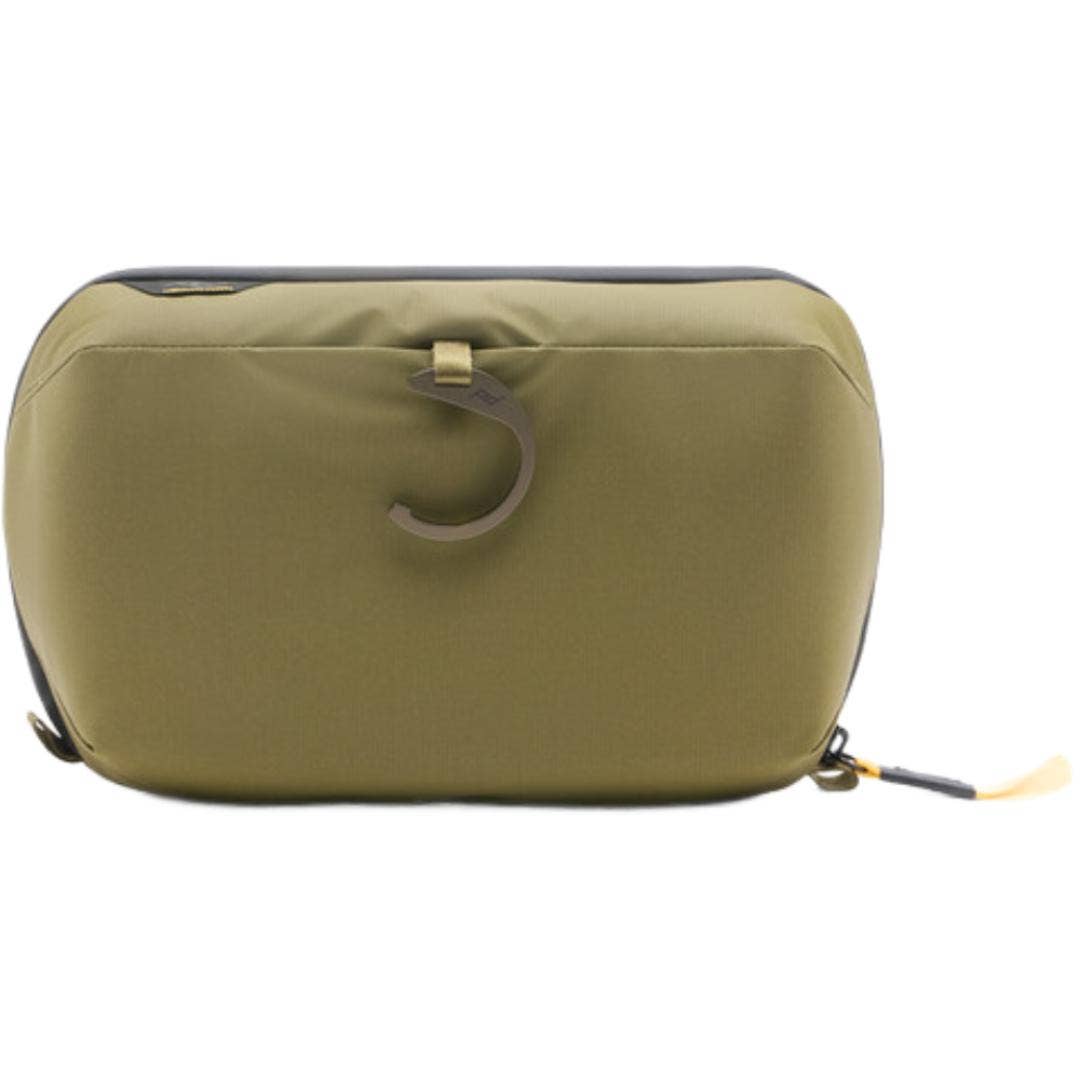 Peak Design Wash Pouch Kelp - additional product view