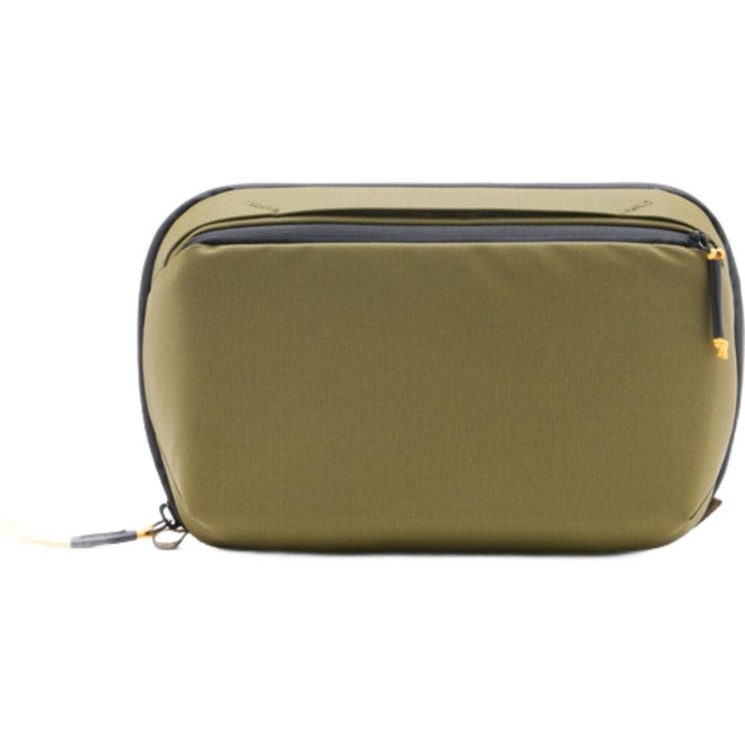 Peak Design Wash Pouch Kelp - additional product view