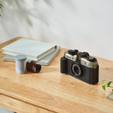 Pentax 17 HF 35mm Half Frame Silver/Black Compact Film Camera - additional product view