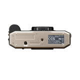 Pentax 17 HF 35mm Half Frame Silver/Black Compact Film Camera - additional product view