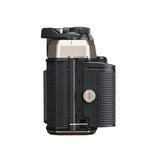 Pentax 17 HF 35mm Half Frame Silver/Black Compact Film Camera - additional product view