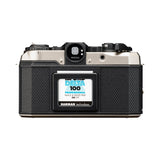 Pentax 17 HF 35mm Half Frame Silver/Black Compact Film Camera - additional product view
