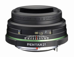 Pentax 21mm Limited Cover Type lens cap, Pentax K mount