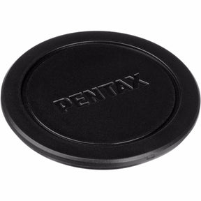 Pentax body mount cover.