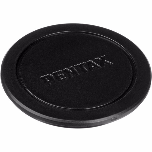 Pentax body mount cover.