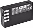 Pentax D-LI109 camera battery.
