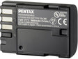 Pentax D-LI90 camera battery.