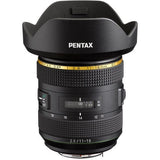 Pentax DA 11-18mm f/2.8 ED DC Lens - additional product view
