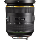 Pentax DA 11-18mm f/2.8 ED DC Lens - additional product view